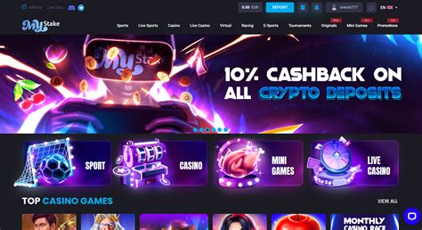 MyStake Casino Review: Bonuses, Games, Sports 2024.